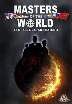Masters of The World Geopolitical Simulator 3 PROPER - CPY - Tek Link indir