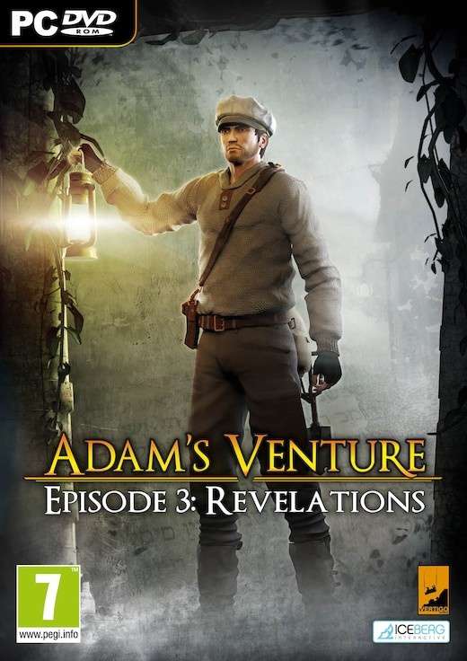 Adam's Venture Episode 3: Revelations - SKIDROW