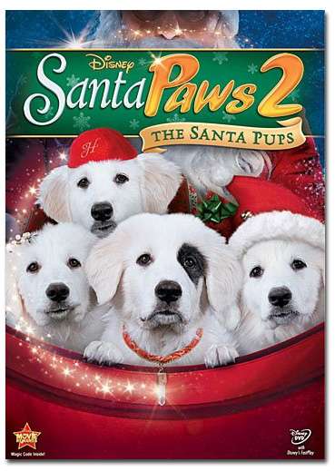 Santa Paws 2 The Santa Pups - 2012 DVDRip XviD AC3 - Türkçe Altyazılı indir