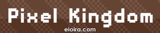 Pixel Kingdom Logo