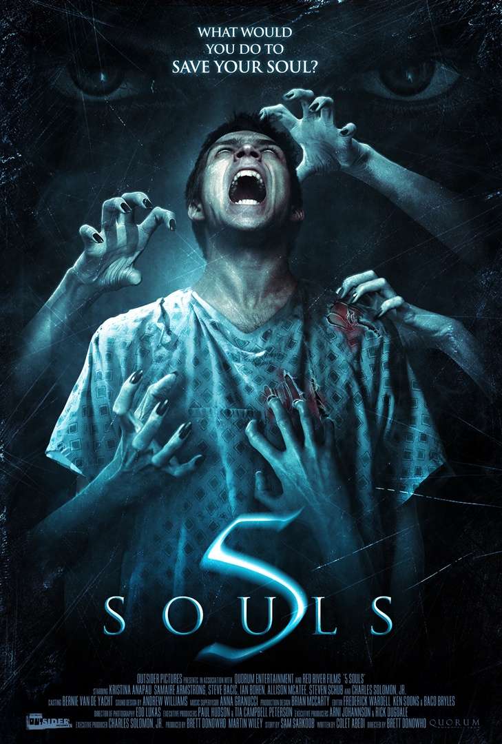 5 Souls - 2011 DVDRip x264 - Türkçe Altyazılı Tek Link indir