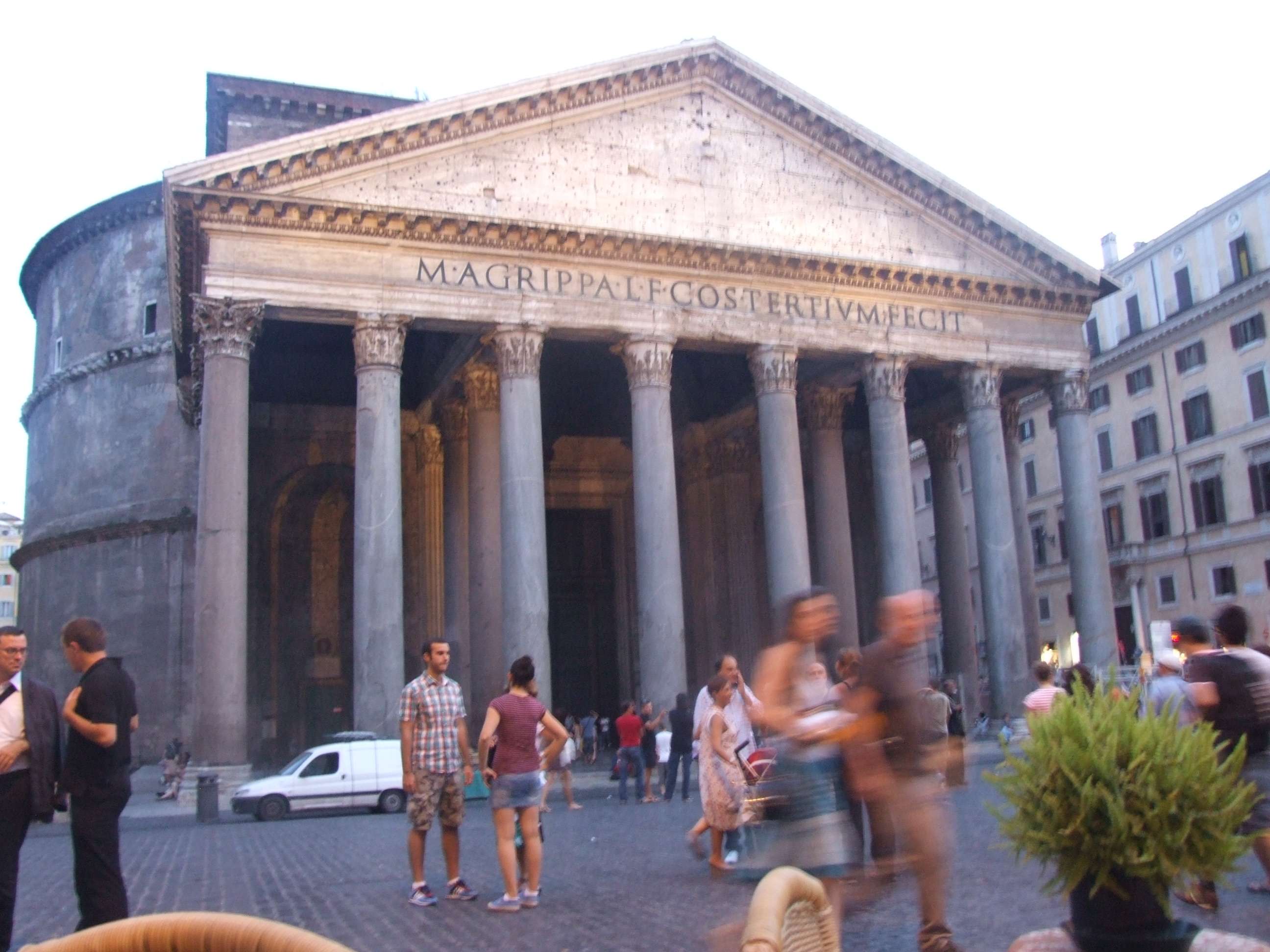 ETAPA 13 Roma: Iglesias, Coliseo Subterráneo, Centro - Paris e Italia revolucionando nuestros sentidos (38)