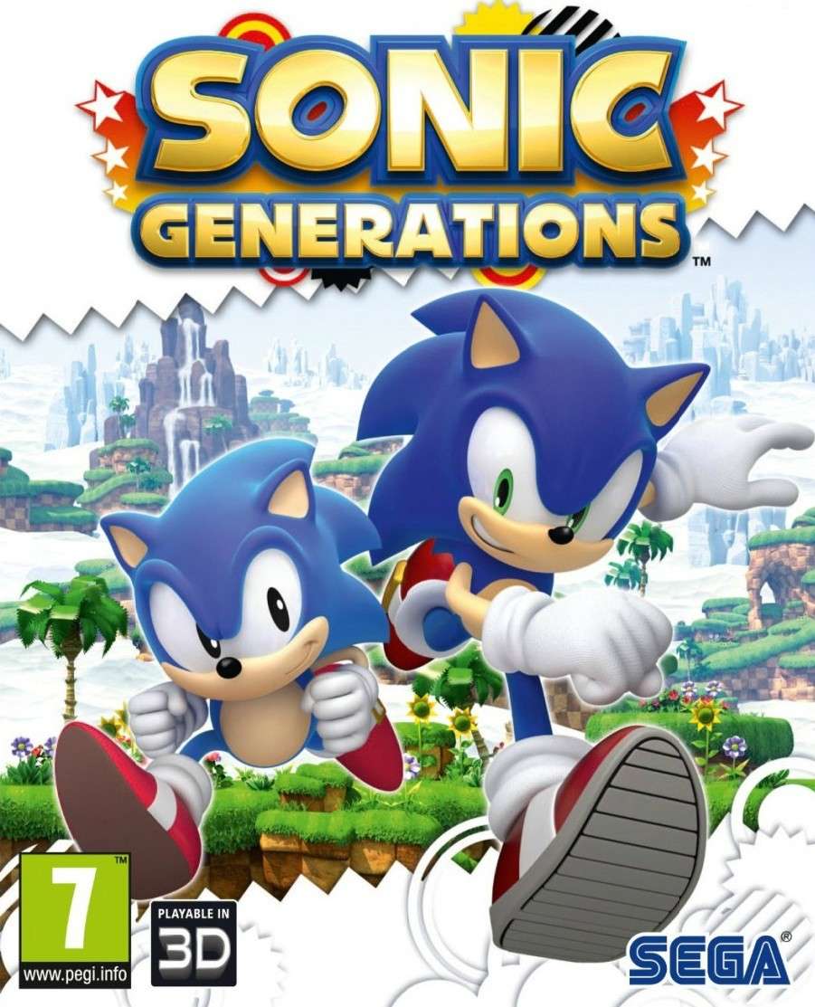 Sonic Generations - FLT